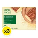 Thumbnail 2 of เดอลีฟ สบู่ทานาคา 100 ก. x 3