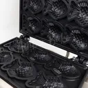 Thumbnail 2 of Amber Bake เครื่องทำไทยากิรูปปลา จำนวน 6 ชิ้น รุ่น ABB-FY-112