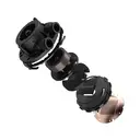 Thumbnail 2 of COOLER MASTER MasterLiquid 360 ION Black (MLY-D36M-A24PZ-R1)