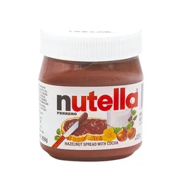 Thumbnail 1 of NUTELLA Hazelnut Spread With Cocoa 350 g