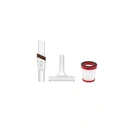 Thumbnail 4 of เครื่องดูดฝุ่นไร้สายรุ่นVC01 หัวแปรง 3 หัว/แรงดูด8500 PA /แบตเตอรี่2200mAh สีขาว