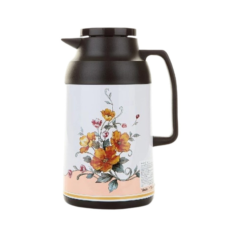 Nikko กระติกน้ําร้อนแบบพกพา (NIKKO Vacuum Glassliner Handy) NK-AP155N58-VF