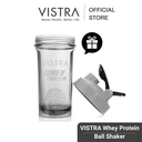 Thumbnail 4 of VISTRA Dietary Supplement Whey Protein Isolate Plus Bcaa & Gaba Chocolate 900 g + Protein Ball Shaker