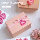 Thumbnail 5 of Depack ST020(VALENTINE) สติ๊กเกอร์วาเลนไทน์ (1 แพ็ค/ 56 ดวง)/สติ๊กเกอร์ตกแต่ง คำพูด ข้อความ ติดกล่อง ติดซองขนม ติดกระปุก