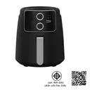 Thumbnail 4 of เบโค หม้อทอดไร้น้ำมัน 3.9 ล. 1,500 วัตต์ รุ่น FRL2242B