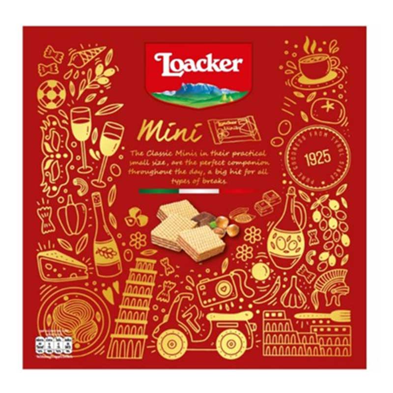 LOACKER Italian Gift Box 160 g