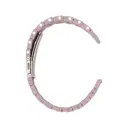 Thumbnail 2 of บลูบ็อกส์ สาย Apple Watch Strap 6,7,8,9,SE1,SE2,Ultra 44/45/46/49 มม. Webbing Rubber สีลาเวนเดอร์