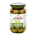 Thumbnail 1 of ครีสโป มะกอกเขียวในน้ำเกลือ 354 กรัม