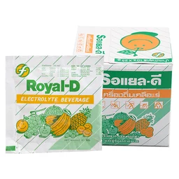 Thumbnail 1 of ROYAL-D Electrolyte 25 g x 10