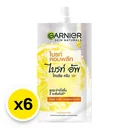 Thumbnail 2 of การ์นิเย่ ไบรท์ คอมพลีท ไบรท์อัพ โทนอัพ ซีซี ครีม 7 มล. 6 ซอง