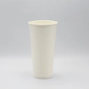 Thumbnail 1 of OPure แก้วกระดาษเย็น 22 ออนซ์ จำนวน 1,000 ชิ้น (*สินค้าจำหน่ายแยกฝา-หากต้องการฝากรุณากดสั่งซื้อแยก)