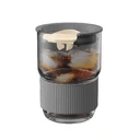 Thumbnail 3 of โอเชียน แก้วน้ำ Coffee Lover Black Personal Glass 460 มล.- Black