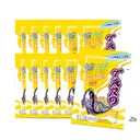 Thumbnail 1 of TARO FISH SNACK SPICY FLAVOURED 30G. x 12