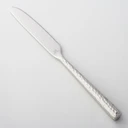 Thumbnail 2 of Twin Fish มีดคาว มีดสเต็กสแตนเลส มีดคาว มีดด้ามทุบ Hand made ผลิตจากสแตนเลส304 ปลอดสนิม รับประกัน ตลอดอายุการใช้งาน ความยาว : 22.5