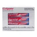 Thumbnail 3 of COLGATE Value Toothbrush + Toothpaste 20 g x 12