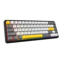 Thumbnail 2 of AJAZZ Gaming Keyboard AK680Max HEHifi Tri-Mod RGB Starry Night - Magnetic Switch Black