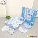 Thumbnail 3 of ดูดูเลิฟ ชุดของขวัญเด็กอ่อน ชมพู