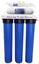 Thumbnail 1 of เครื่องกรองน้ำ 5 ขั้ตอน 20 นิ้ว UF MEMBARNE