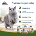 Thumbnail 4 of คานิว่า อาหารแมว ชนิดเปียก สูตรเนื้อไก่ในเยลลี่ สำหรับแมวเลี้ยงภายในบ้าน ขนาด 70 ก. x 12