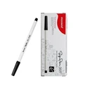 Thumbnail 3 of โมนามิ ปากกาสีน้ำ รุ่น ไซน์เพน 351 กล่อง 12 แท่ง สีดำ