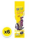 Thumbnail 2 of ทาโร ปลาสวรรค์ รสเข้มข้น 10 ก. x 6