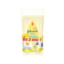 Thumbnail 1 of จอห์นสัน ครีมอาบน้ำและสระผมเด็ก เบบี้ ถุงเติม ท็อปทูโท วอช 400 มล. 2+1