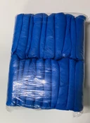 Thumbnail 4 of Captain Black Bags ถุงคลุมรองเท้าพลาสติก ชนิดหนา สีน้ำเงิน 50 คู่ (100 ชิ้น)