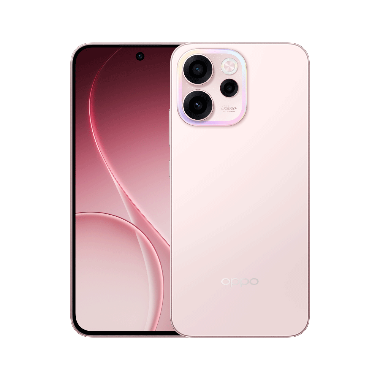 OPPO Smartphone Reno15F 5G 8+256GB Afterglow Pink