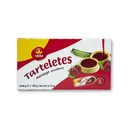 Thumbnail 1 of วิเอล่า ทาร์ต รสแยมสตรอเบอร์รี่ 48 กรัม x 4 ชิ้น