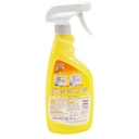 Thumbnail 2 of มาจิคลีน สเปรย์ทำความสะอาดห้องน้ำ สีเหลือง 500 มล.