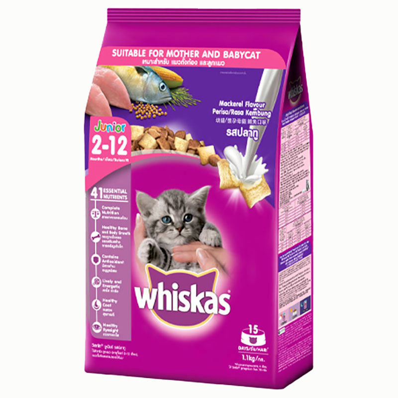 Whiskas cat hotsell food makro