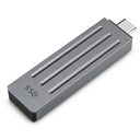 Thumbnail 4 of ซีเกท ฮาร์ดดิสก์ SSD Ext Ultra Compact 1TB รุ่น STMX1000400 สีเทาเข้ม