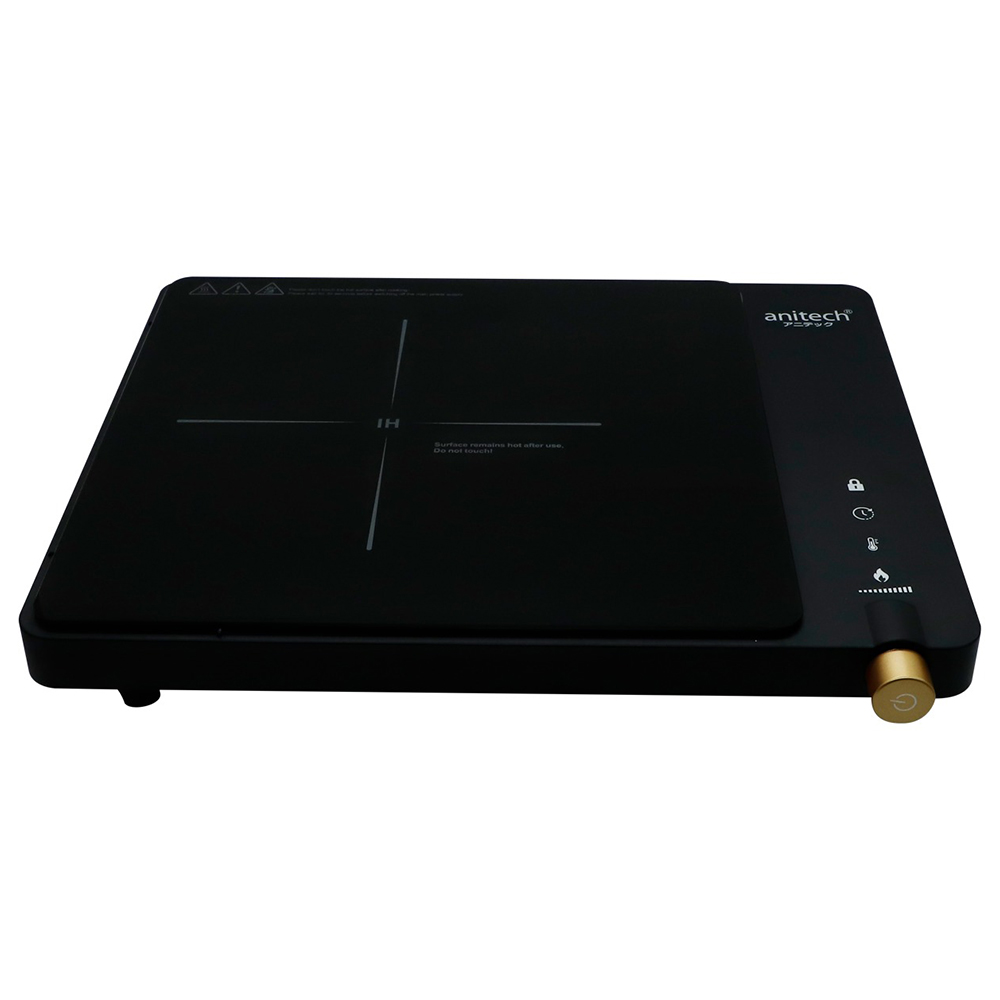 ANITECH 1800W SID1800-BK Black