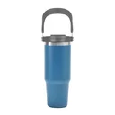 Thumbnail 1 of เอโร่ แก้วเก็บความเย็นพร้อมหลอด 880 มล. คละสี