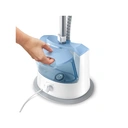 Thumbnail 2 of ฟิลิปส์ เครื่องรีดผ้าไอน้ำ 1600W รุ่น GC482/20 สีน้ำเงิน