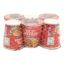 Thumbnail 3 of นิสชิน คัพ บะหมี่กึ่งสำเร็จรูป ต้มยำกุ้งน้ำข้น 77 ก. x 6