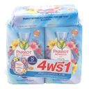 Thumbnail 3 of แพรอท สบู่ เนเชอรัล เพอร์ฟูม กลิ่นบลู โอเชี่ยน 70 ก. x 4