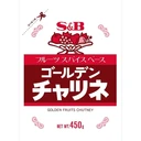 Thumbnail 2 of S & B Golden Fruits Chutney with Papaya, Apple and Spice (Made in Japan) 450g x 2bags