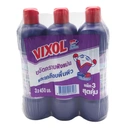 Thumbnail 4 of วิกซอล น้ำยาล้างห้องน้ำ สมาร์ท สีม่วง 450 มล. x 3