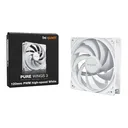 Thumbnail 4 of บี ไคว์ท พัดลมคอม Pure Wings 3 120มม high-speed สีขาว
