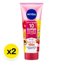 Thumbnail 2 of NIVEA Serum 10 Super Vitamin 300 ml x 1+1
