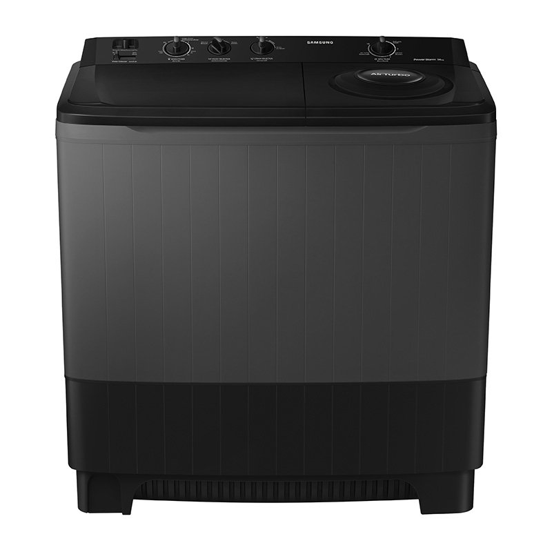 SAMSUNG 2 Tank Washing Machine 14 kg Model WT14B5040BA Makro PRO