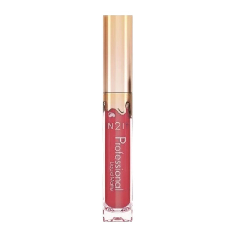 IN2IT Professional Liquid Matte - ลิปแมตท์ [PVM] PVM09