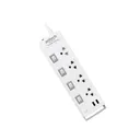 Thumbnail 4 of แอนิเทค ปลั๊กไฟ 4 Way 4 Switch 2 USB H5234