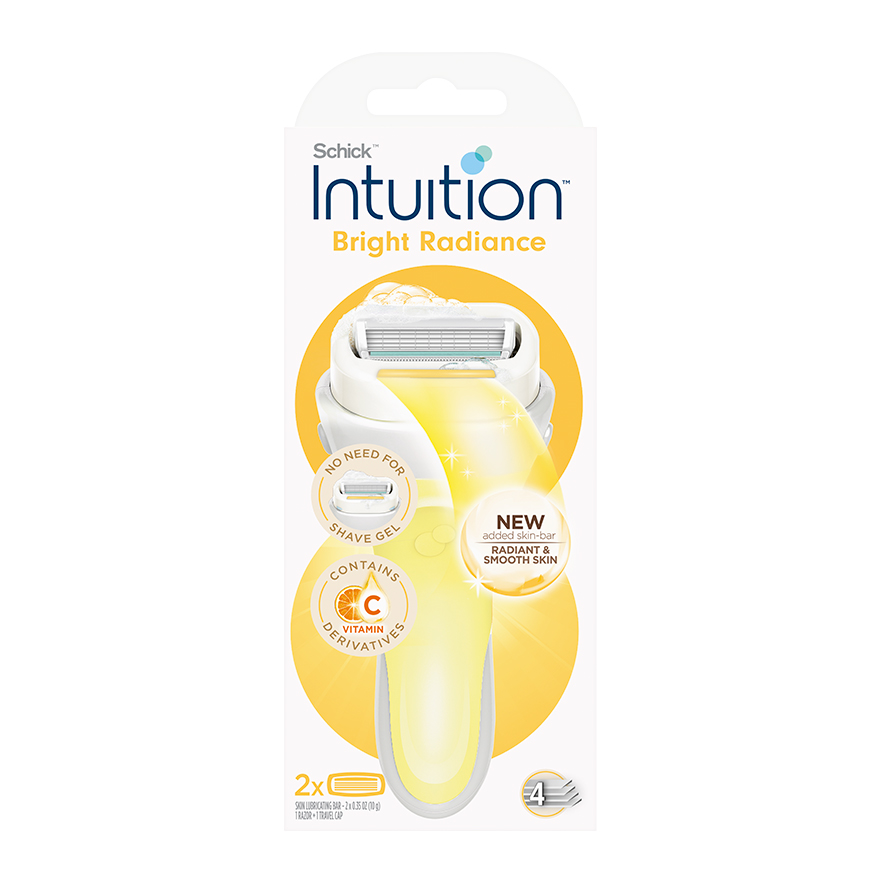 Schick Intuition Bright Radiance (INBR26)
