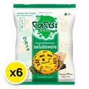 Thumbnail 2 of โดโซะ ข้าวอบกรอบ รสโนริสาหร่าย 54 ก. x 6