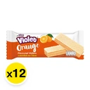 Thumbnail 2 of ไวโอเลต เวเฟอร์รสส้ม 27 ก. x 12