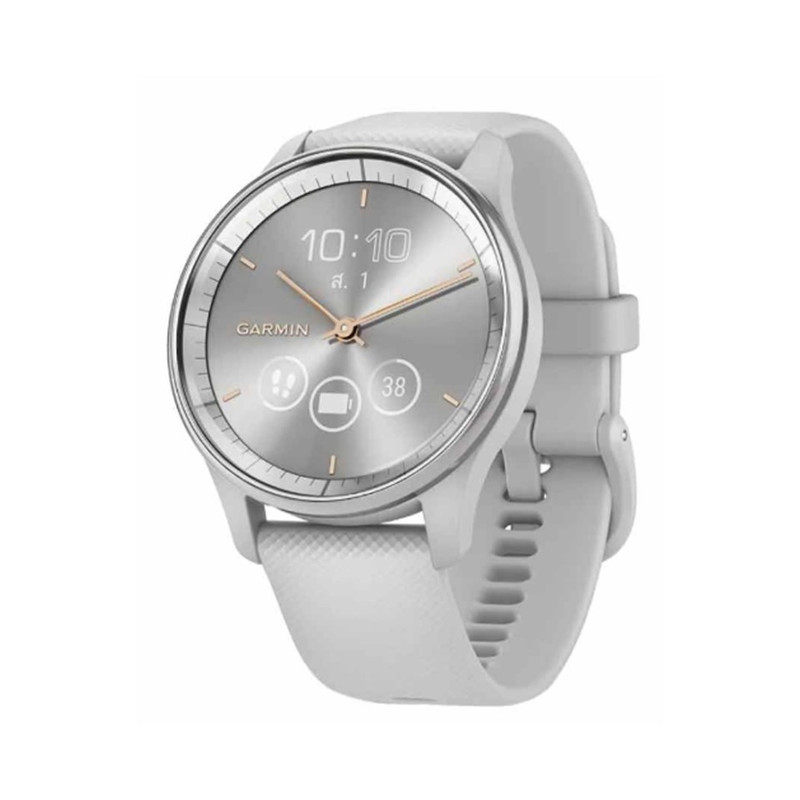 GARMIN Smart Watch Vivomove Trend Mist Gray