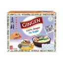 Thumbnail 2 of จินเจน ขิงผง 100% ไม่มีน้ำตาล x 4 กล่อง ( 56 ซอง ) น้ำขิง ขิงผงสำเร็จรูป 70g. น้ำขิงชงดื่ม ชาขิง Gingen Instant Ginger