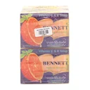 Thumbnail 3 of BENNETT Vitamin C and Vitamin E Bar Soap 130 g x 4